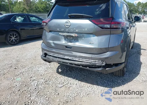 2024 Nissan Rogue Sv Fwd z USA, uszkodzony, nr VIN 5N1BT3BA4RC702384